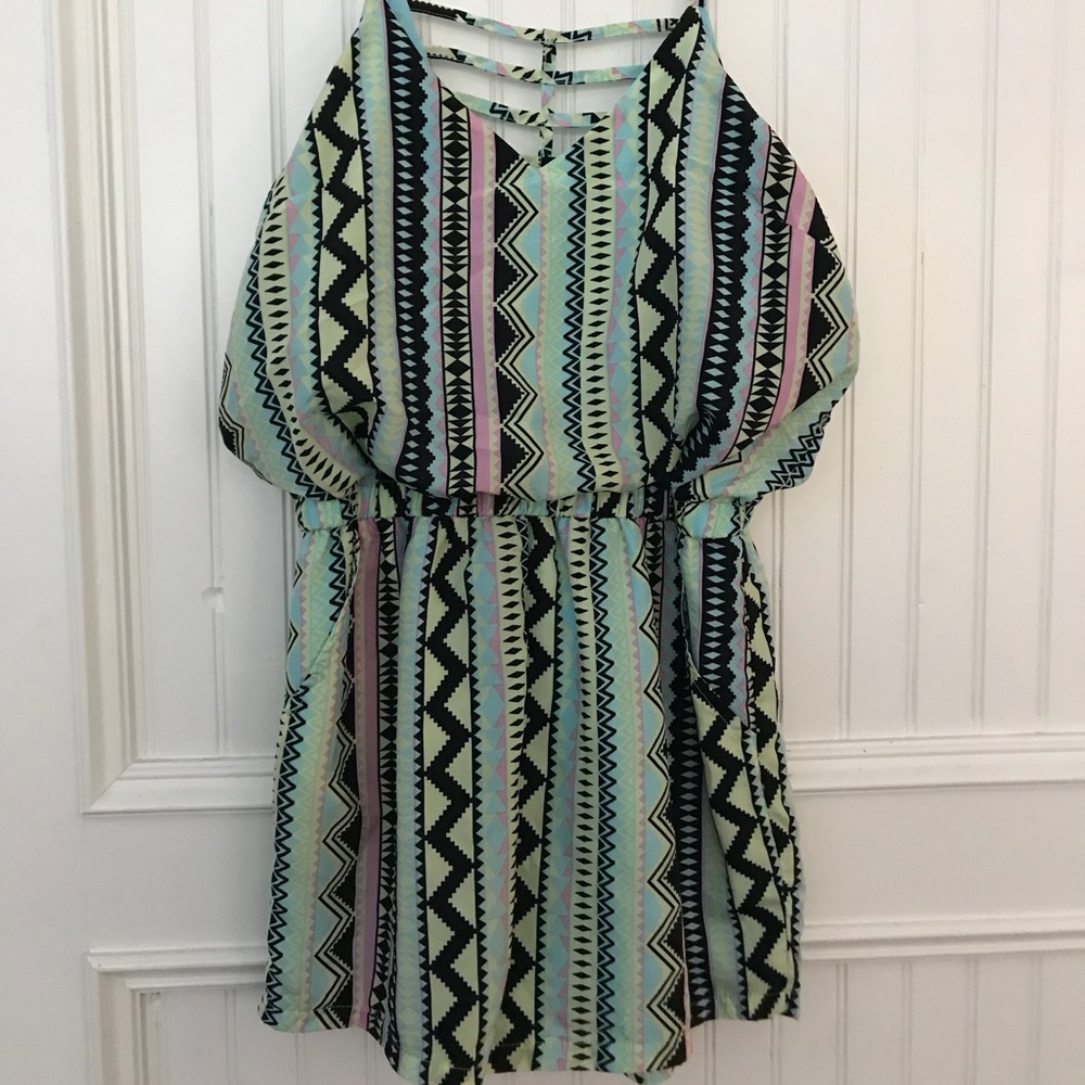 Boho romper 💓
